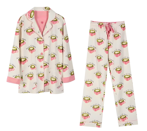 פיג׳מה מאצ'ה