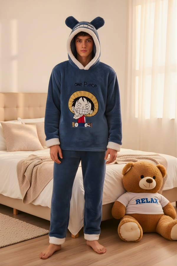 פיג'מת וואנזי וואן פיס